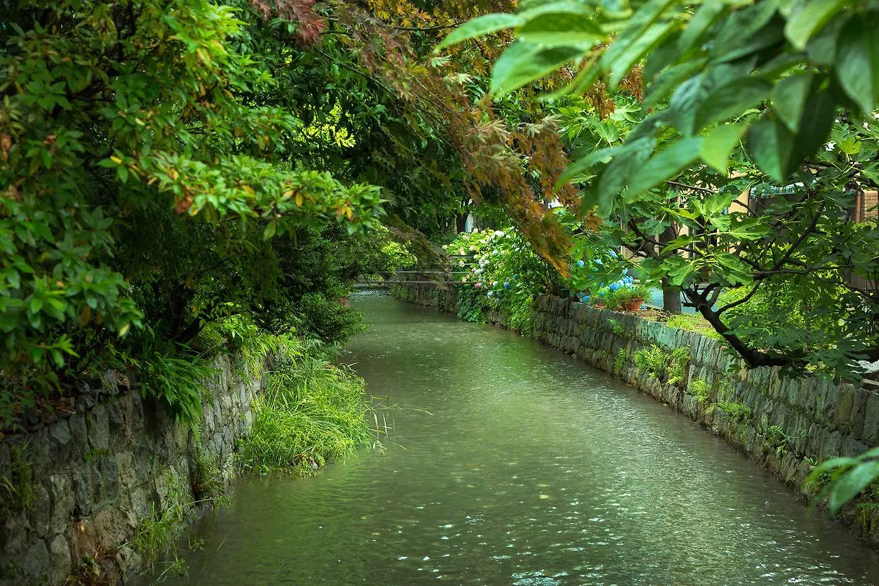 Riverside Takasegawa South Villa Kyoto Holiday home