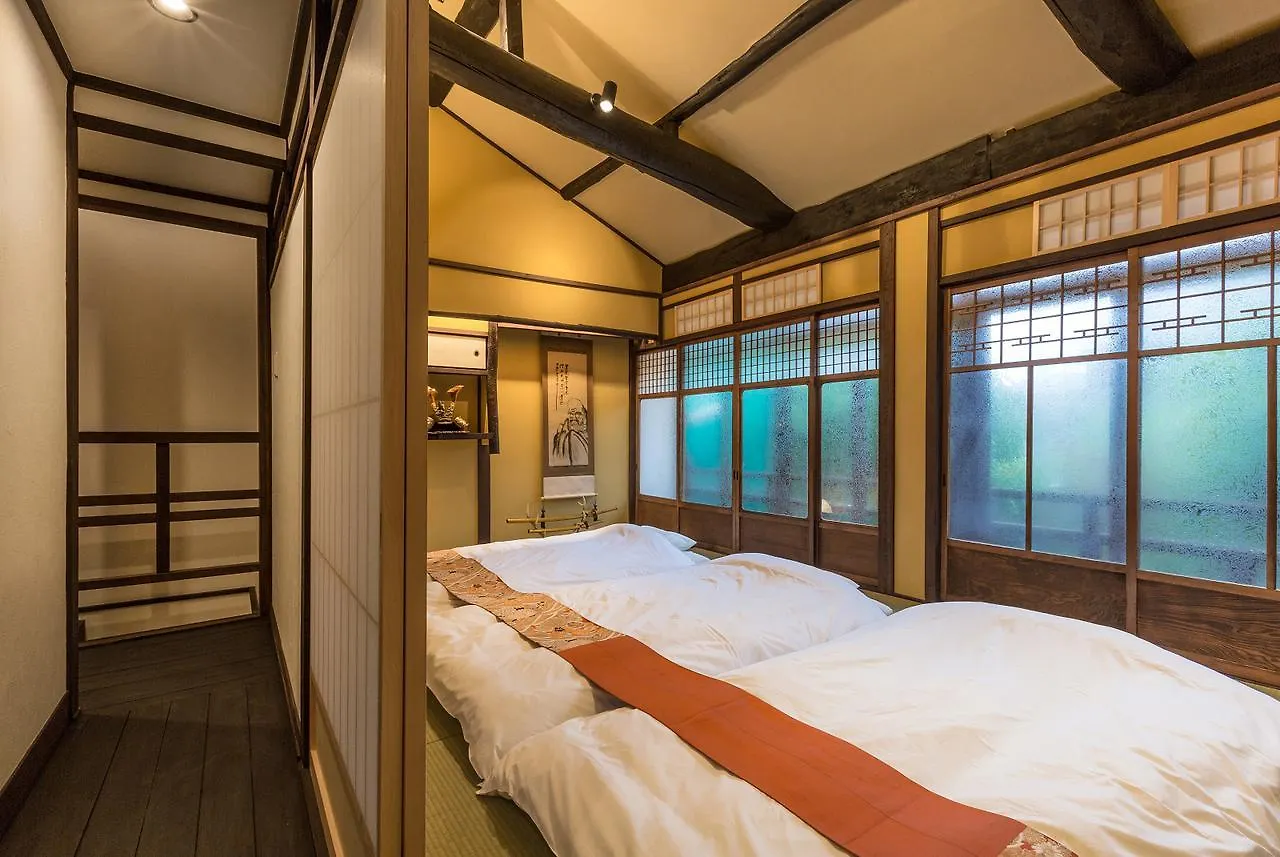 Riverside Takasegawa South Villa Kyoto Holiday home