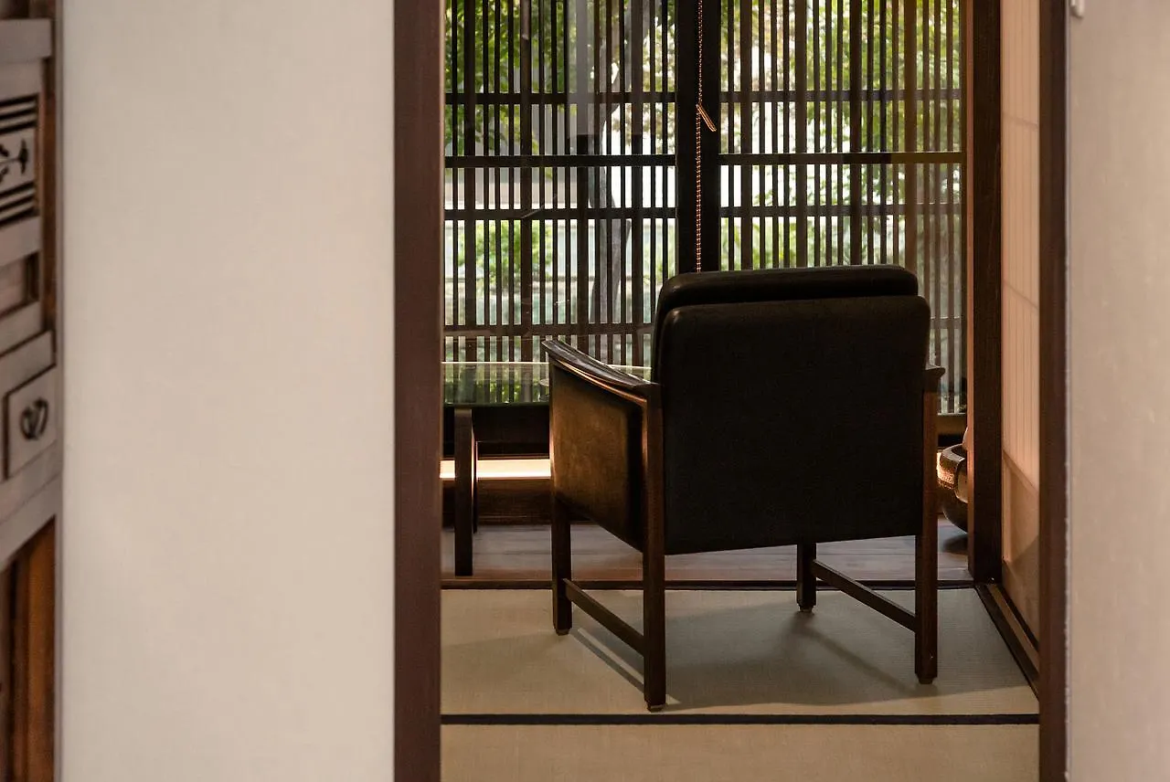 Riverside Takasegawa South Villa Kyoto 0*,  Japan