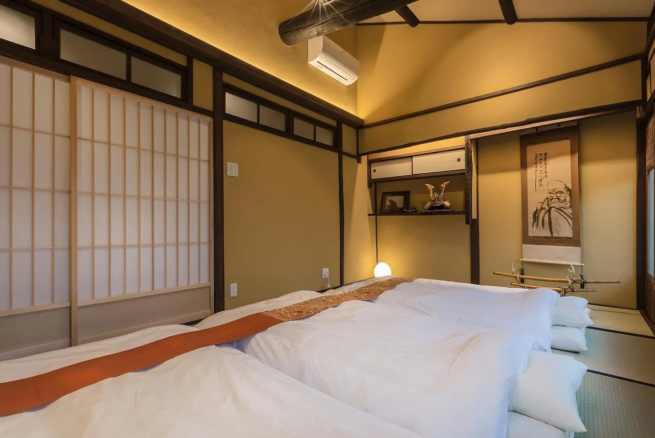 Holiday home Riverside Takasegawa South Villa Kyoto Japan