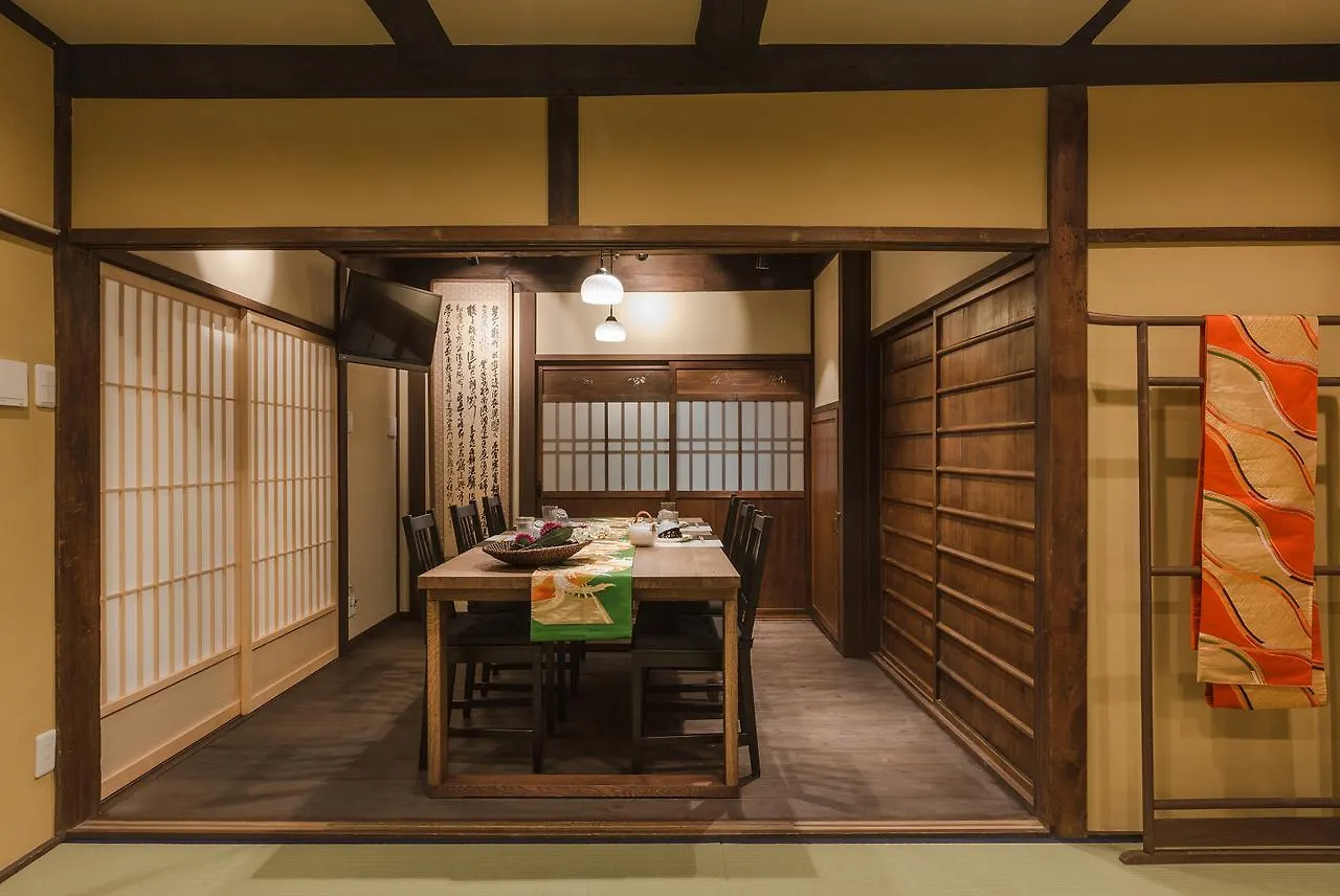 Holiday home Riverside Takasegawa South Villa Kyoto Japan