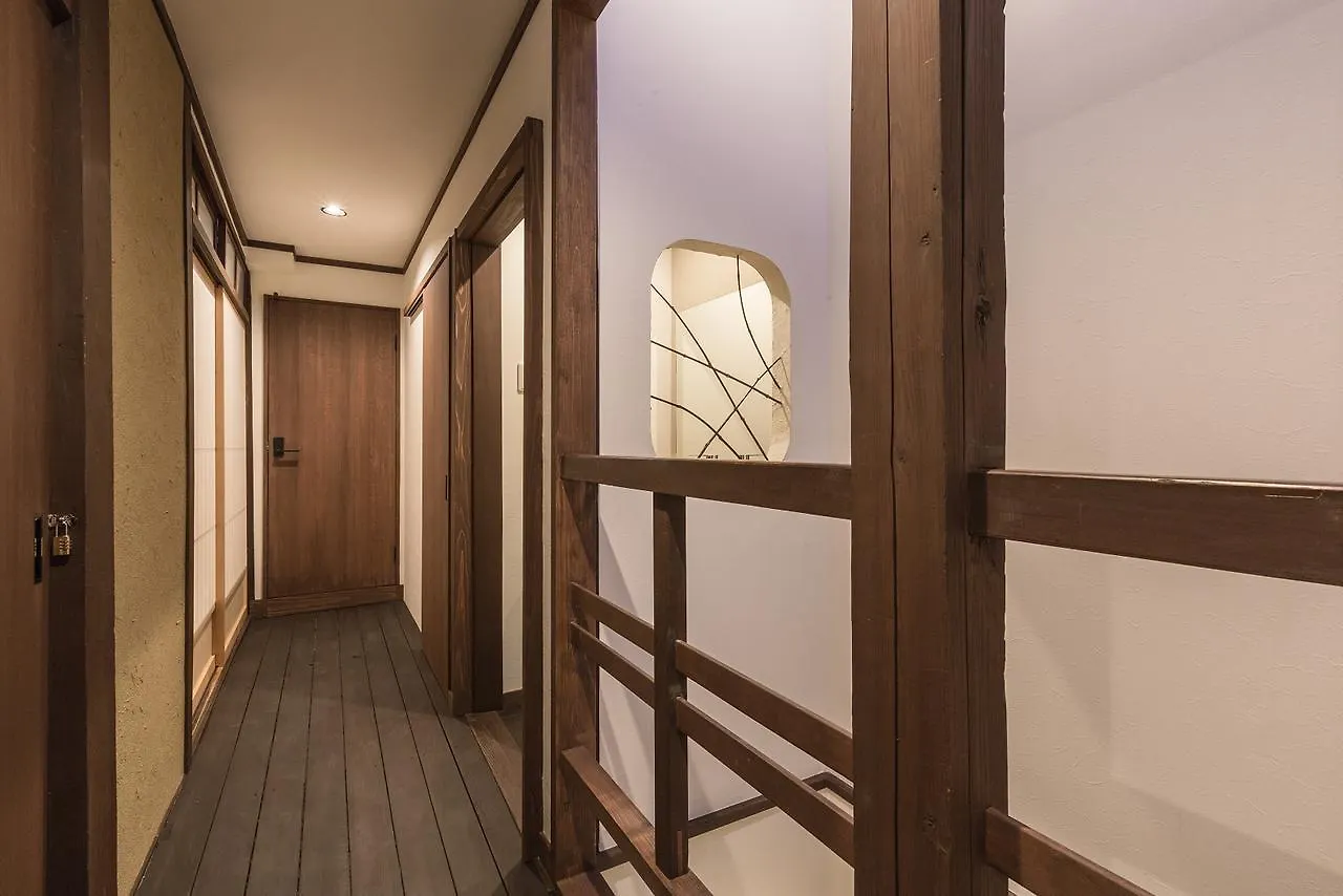 Riverside Takasegawa South Villa Kyoto Holiday home