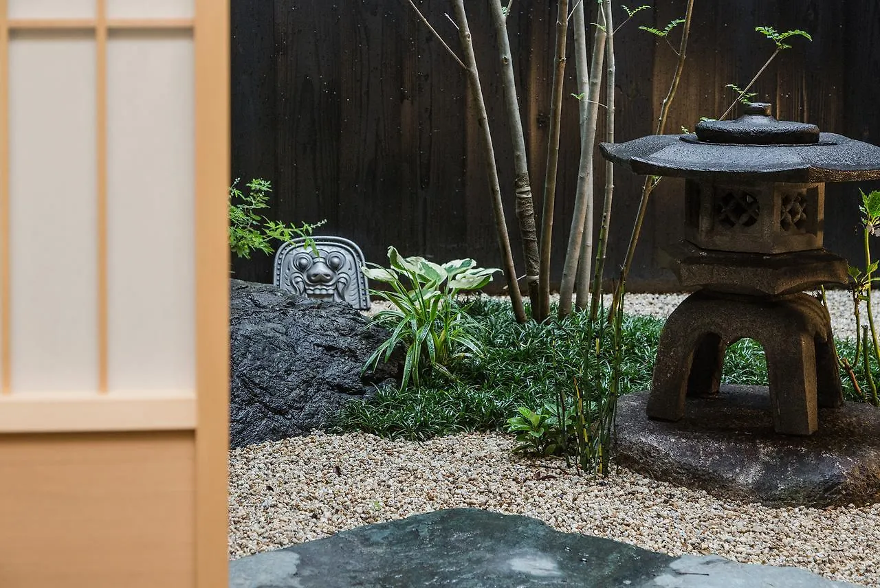 Holiday home Riverside Takasegawa South Villa Kyoto Japan