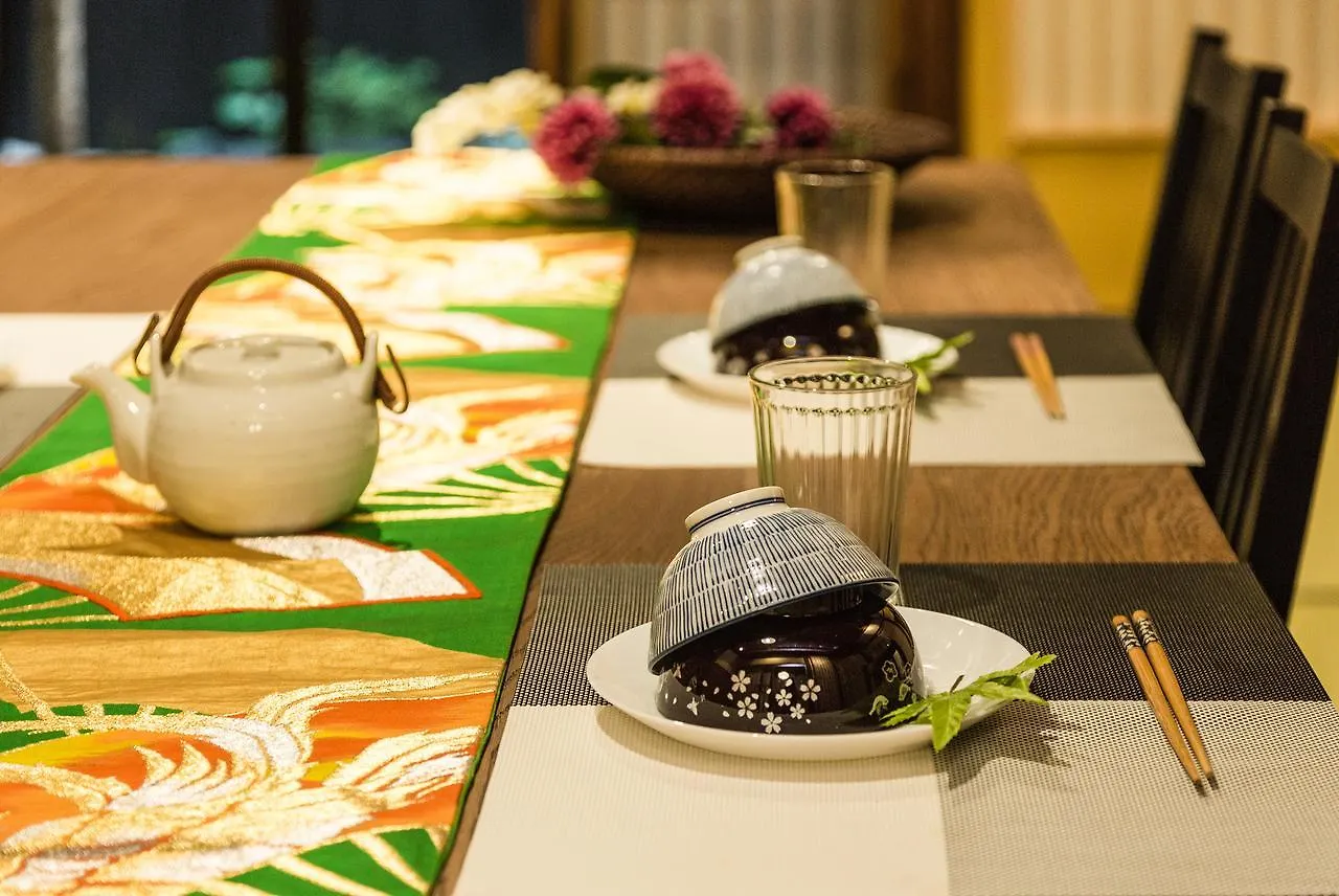 Holiday home Riverside Takasegawa South Villa Kyoto