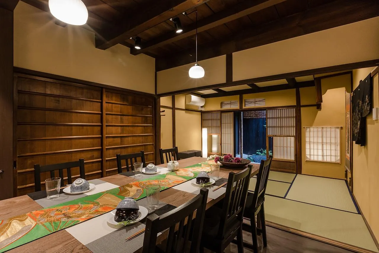 Riverside Takasegawa South Villa Kyoto 0*,  Japan