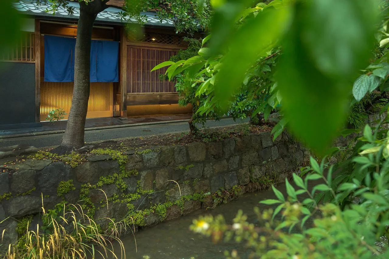 Holiday home Riverside Takasegawa South Villa Kyoto Japan