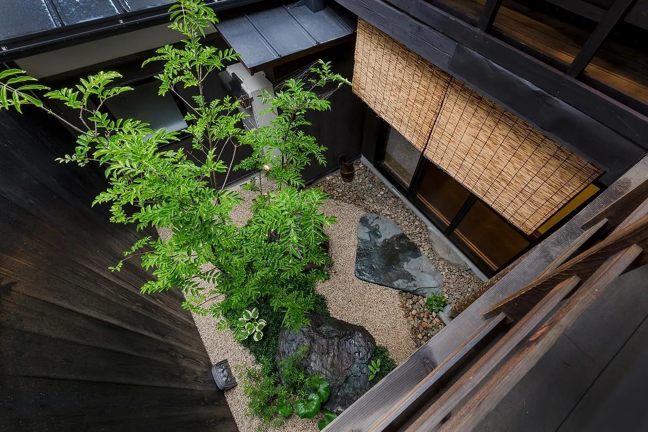 Riverside Takasegawa South Villa Kyoto