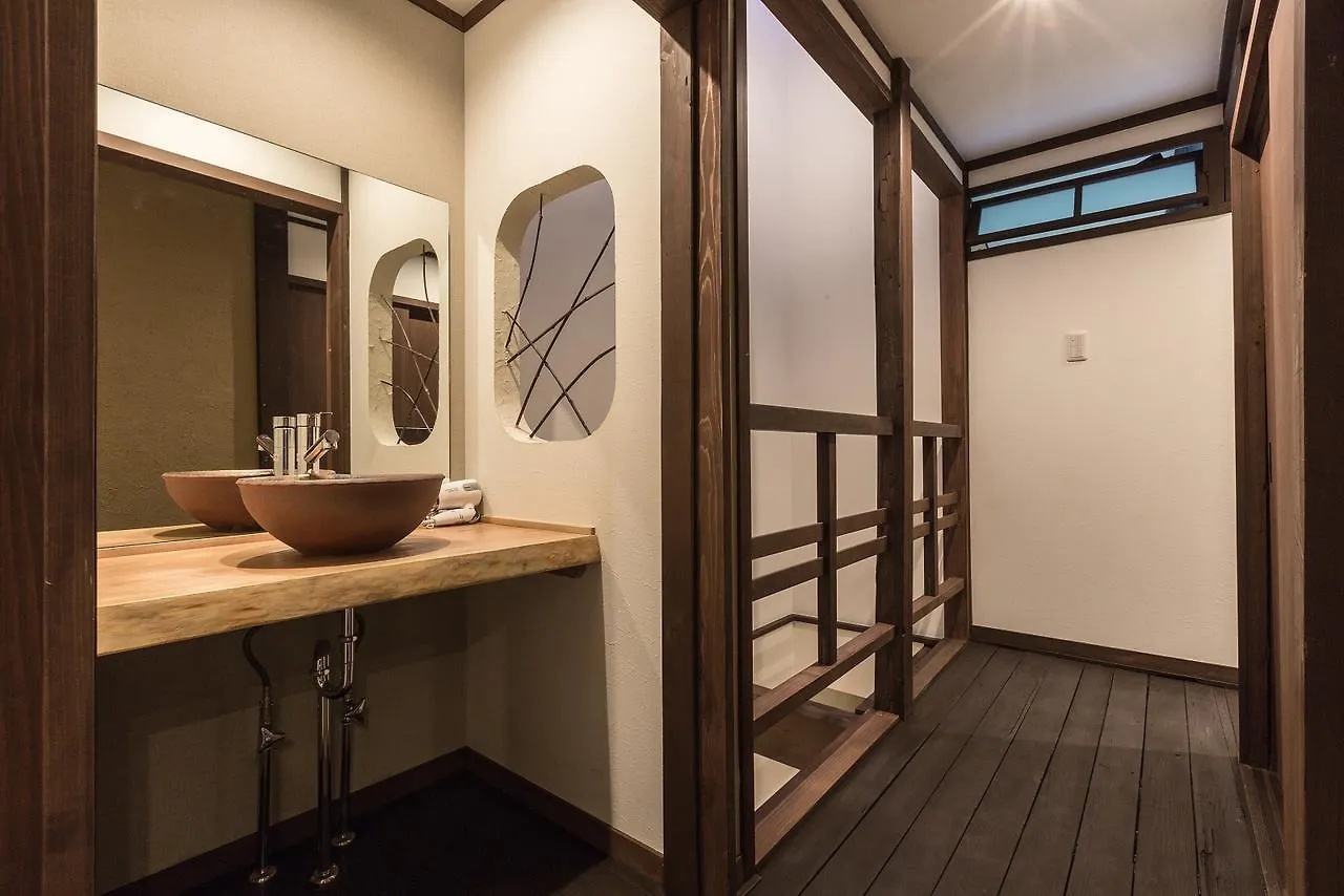 Riverside Takasegawa South Villa Kyoto
