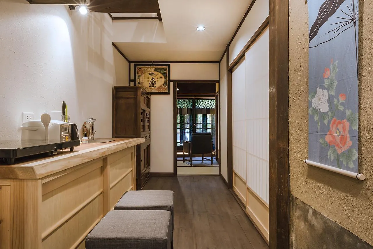 Riverside Takasegawa South Villa Kyoto 0*,  Japan