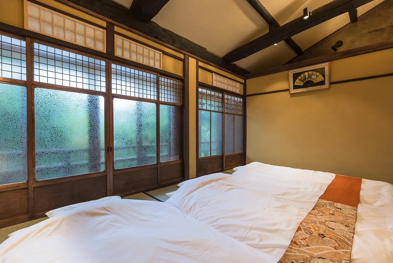Riverside Takasegawa South Villa Kyoto Holiday home